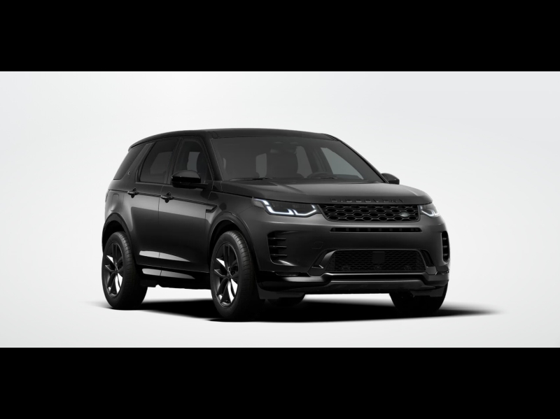 Image de l'annonce principale - Land Rover Discovery Sport