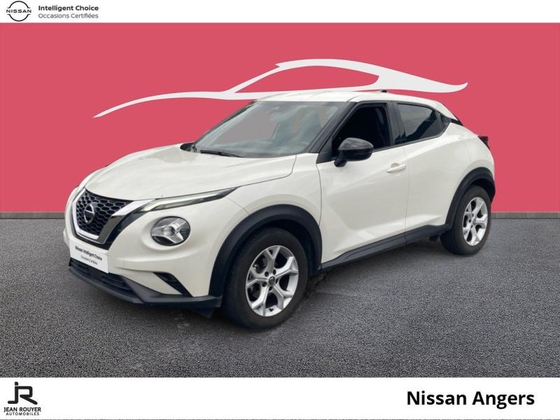 Image de l'annonce principale - Nissan Juke