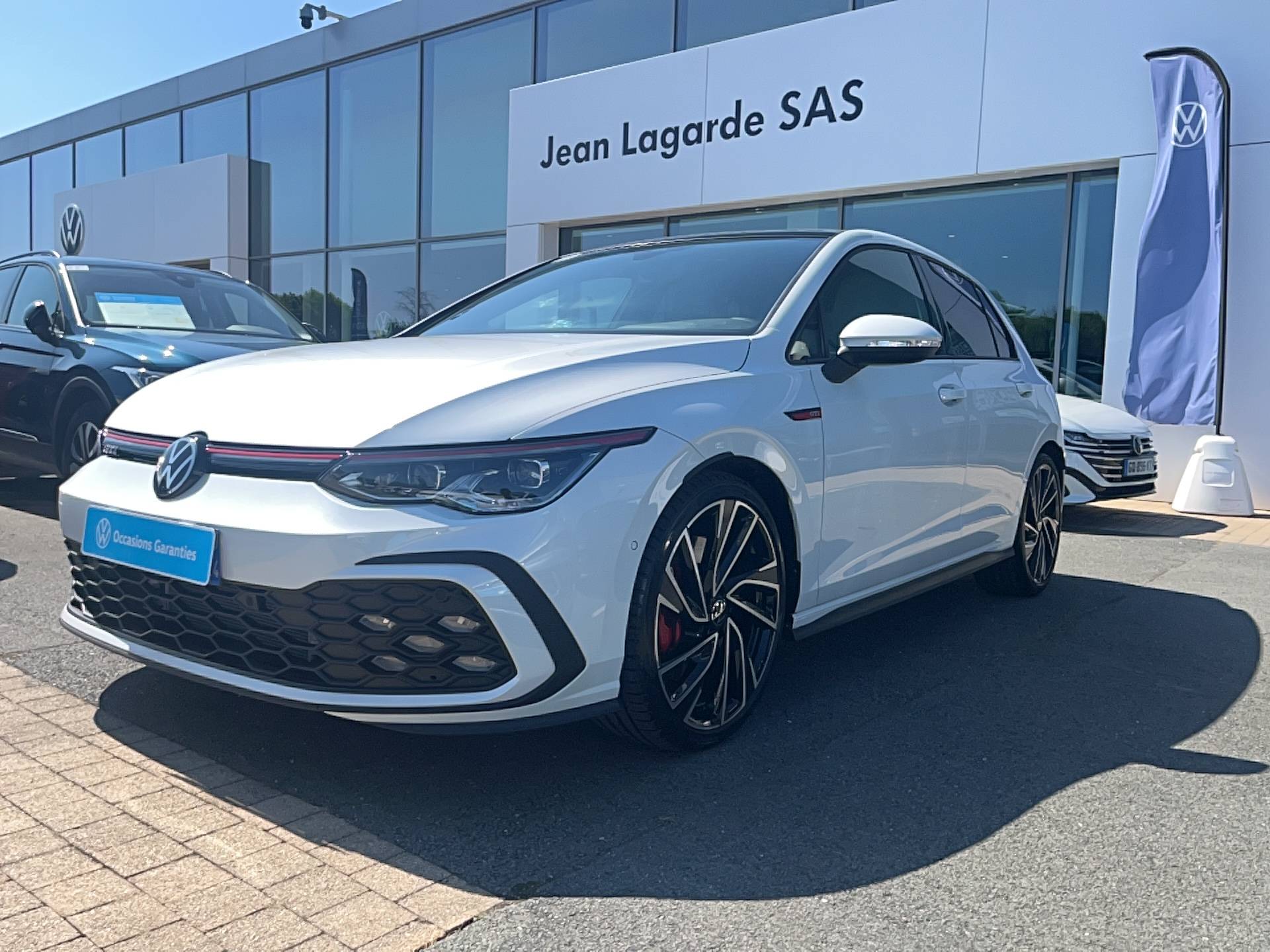 Image de l'annonce principale - Volkswagen Golf