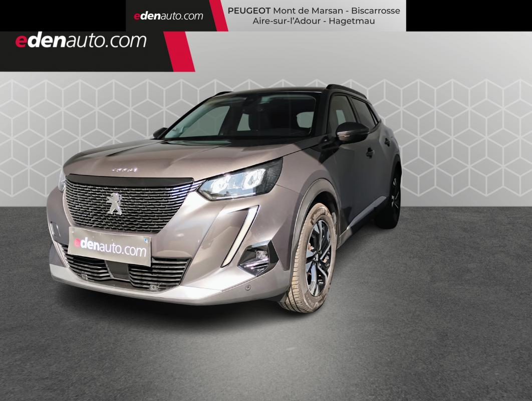 Image de l'annonce principale - Peugeot 2008