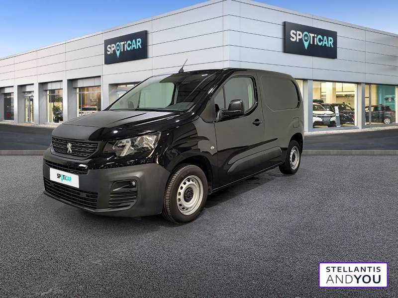 Image de l'annonce principale - Peugeot Partner