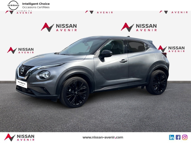 Image de l'annonce principale - Nissan Juke