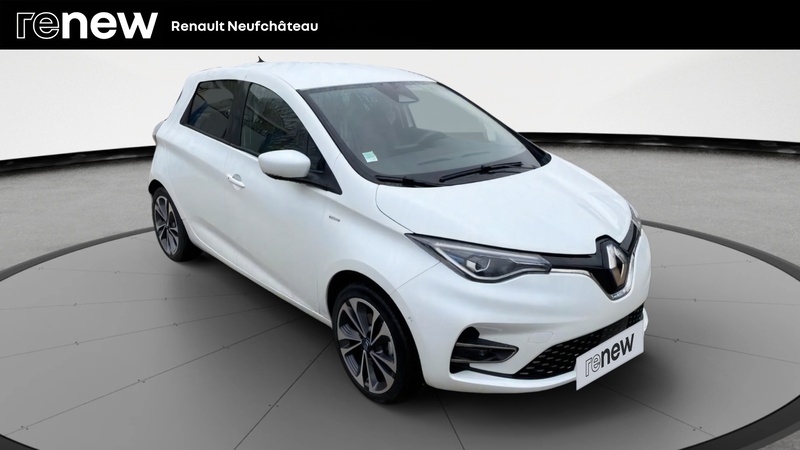 Image de l'annonce principale - Renault Zoe