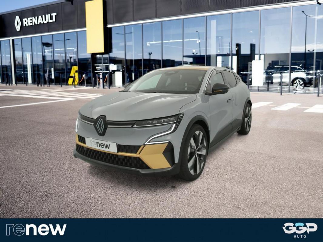 Image de l'annonce principale - Renault Megane E Tech