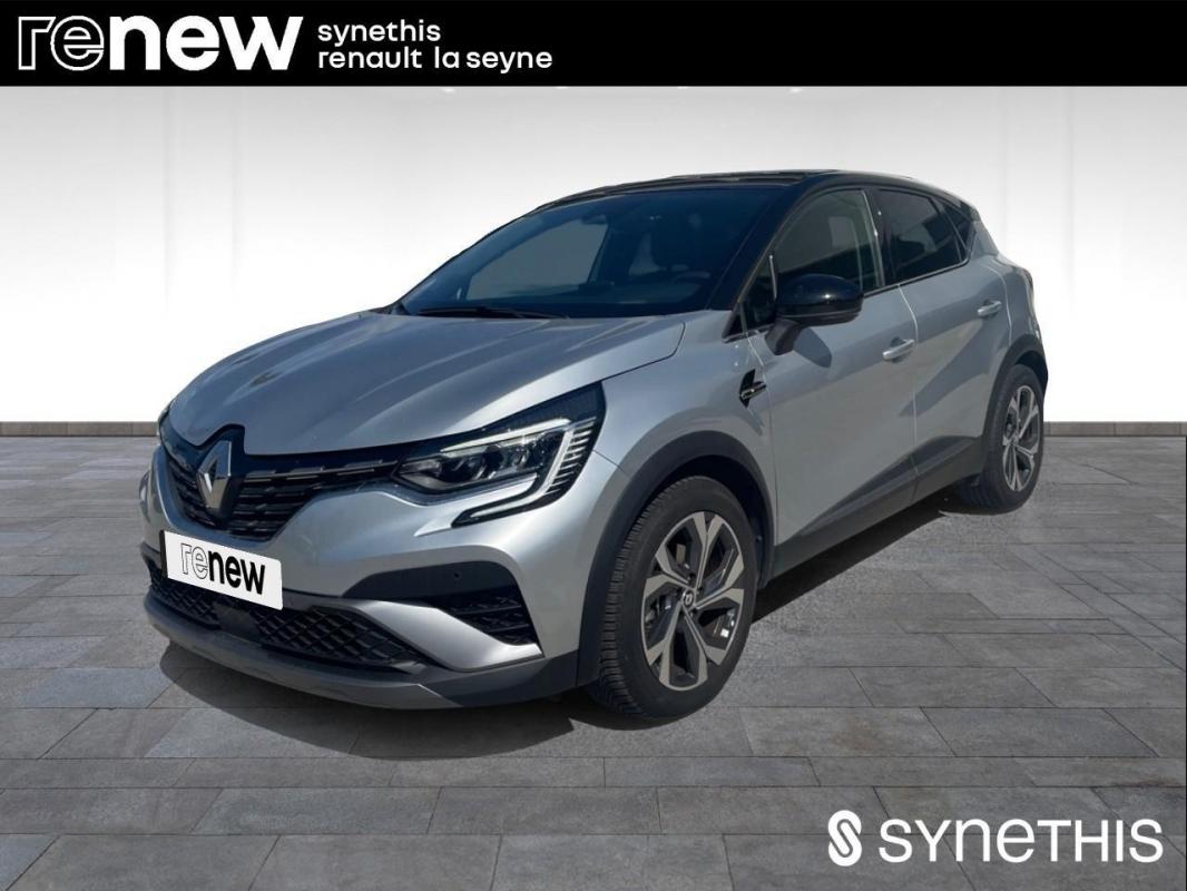 Image de l'annonce principale - Renault Captur