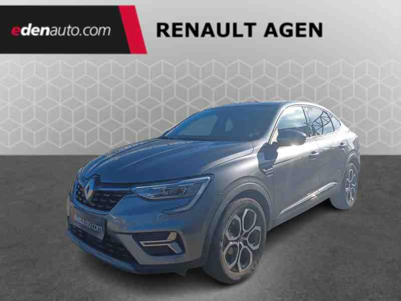 Image de l'annonce principale - Renault Arkana