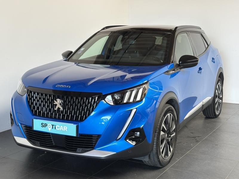 Image de l'annonce principale - Peugeot 2008