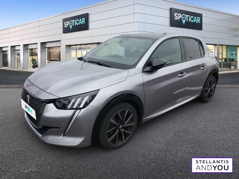 Image de l'annonce principale - Peugeot 208