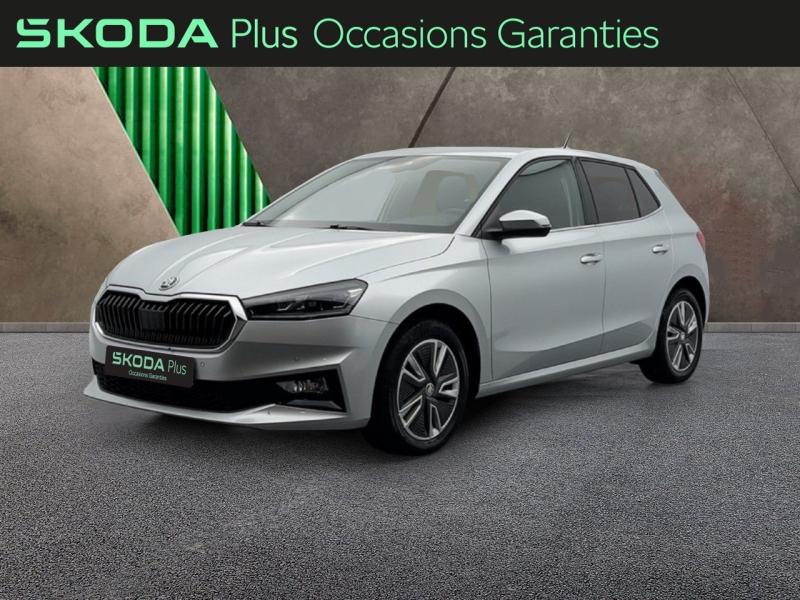 Image de l'annonce principale - Skoda Fabia