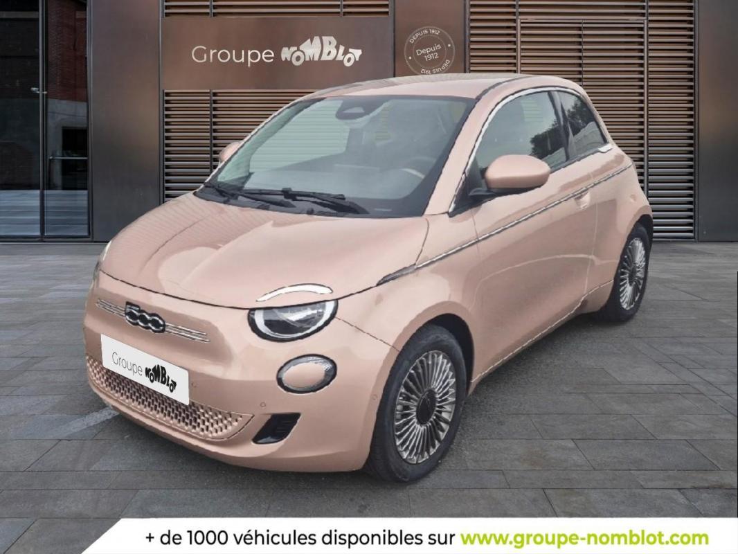 Image de l'annonce principale - Fiat 500