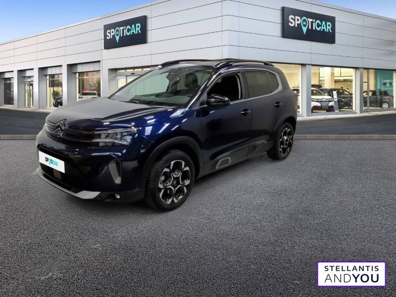 Image de l'annonce principale - Citroën C5 Aircross