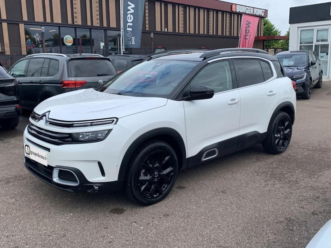 Image de l'annonce principale - Citroën C5 Aircross