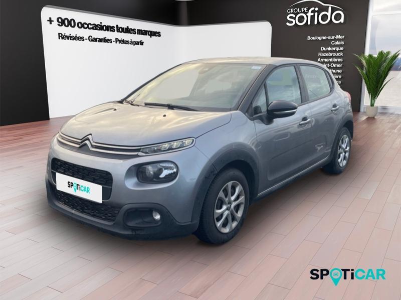 Image de l'annonce principale - Citroën C3