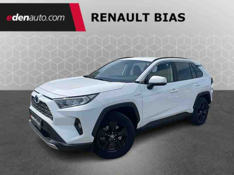 Image de l'annonce principale - Toyota RAV4