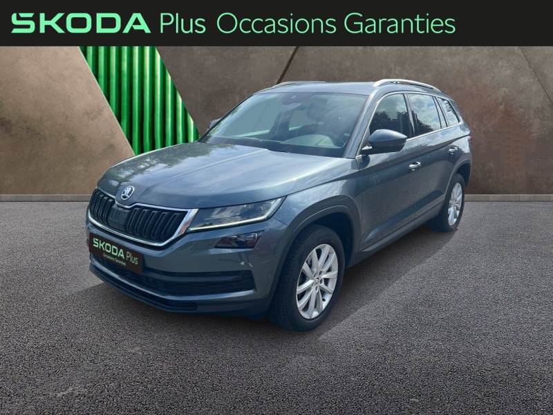 Image de l'annonce principale - Skoda Kodiaq