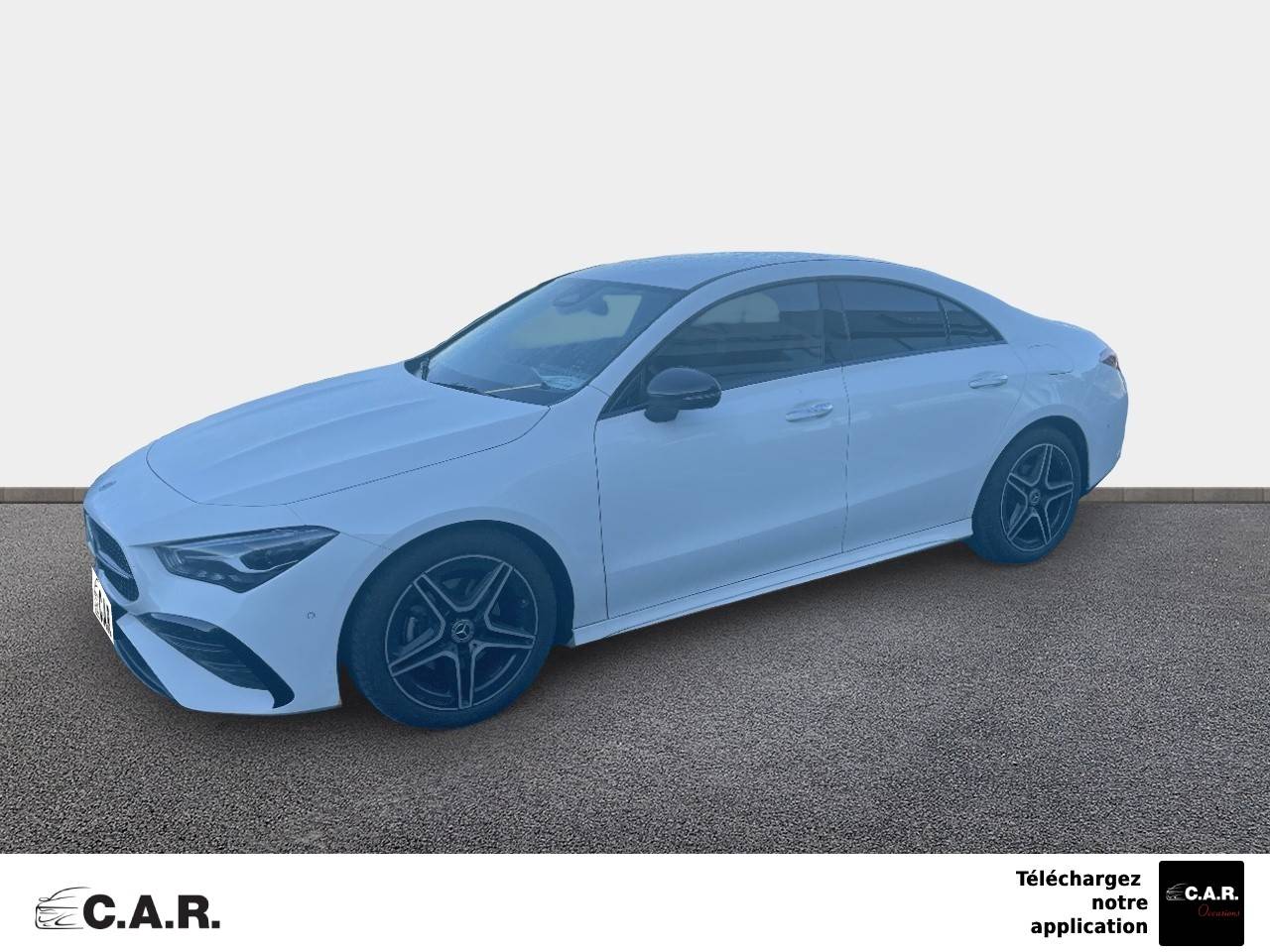 Image de l'annonce principale - Mercedes-Benz CLA