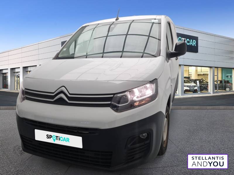 Image de l'annonce principale - Citroën Berlingo Van