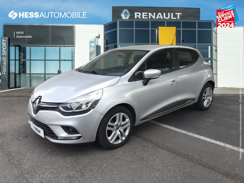 Image de l'annonce principale - Renault Clio