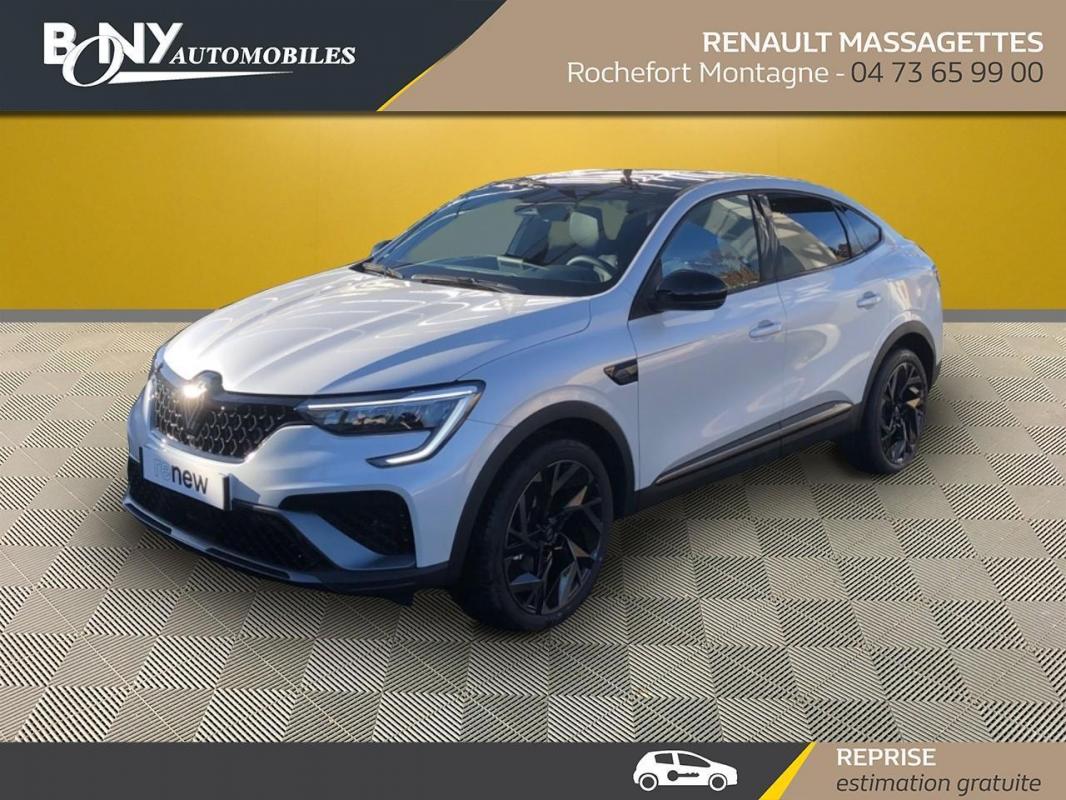 Image de l'annonce principale - Renault Arkana