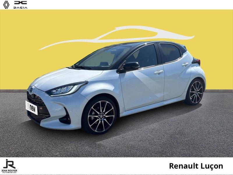 Image de l'annonce principale - Toyota Yaris