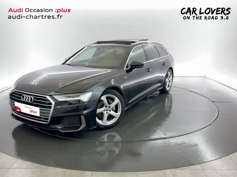 Image de l'annonce principale - Audi A6 Avant