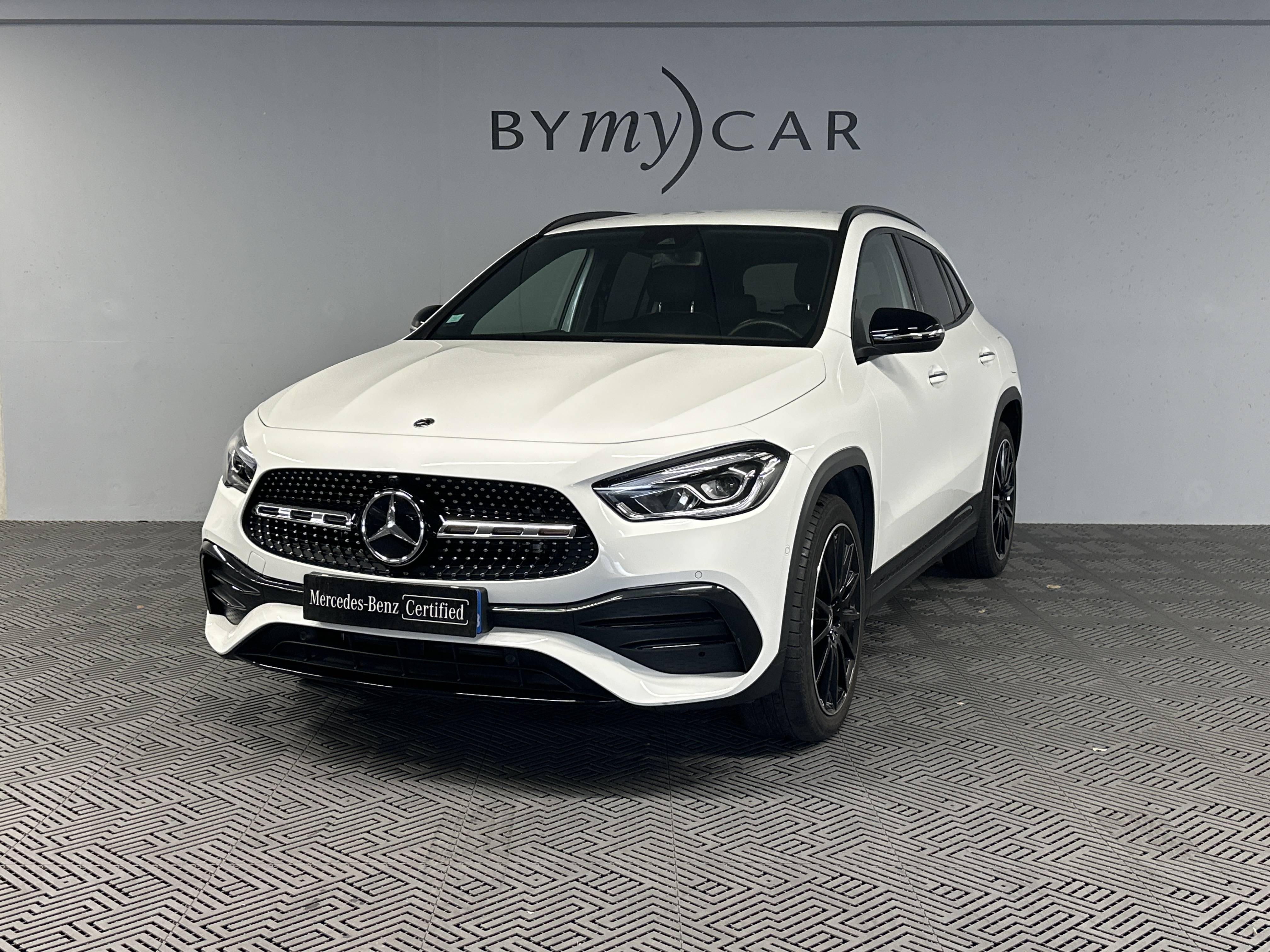 Image de l'annonce principale - Mercedes-Benz GLA