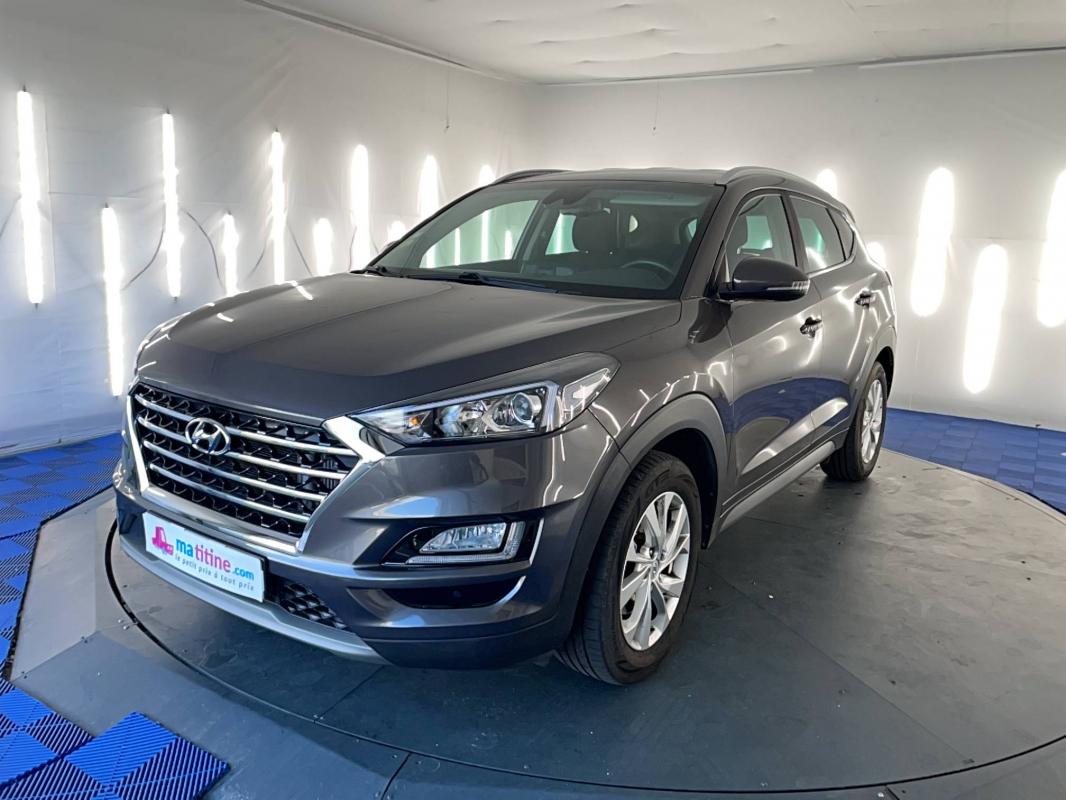 Image de l'annonce principale - Hyundai Tucson