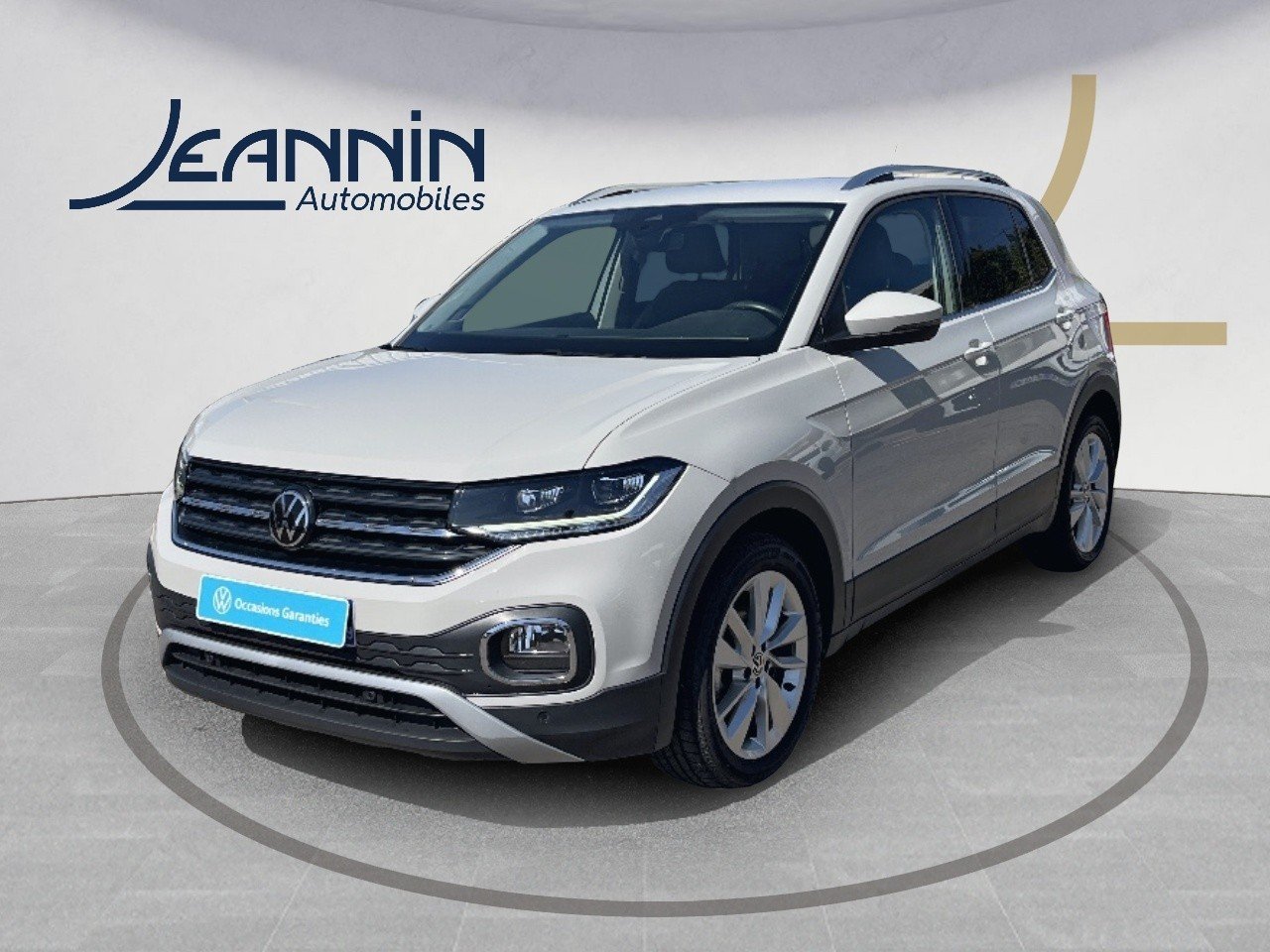 Image de l'annonce principale - Volkswagen T-Cross