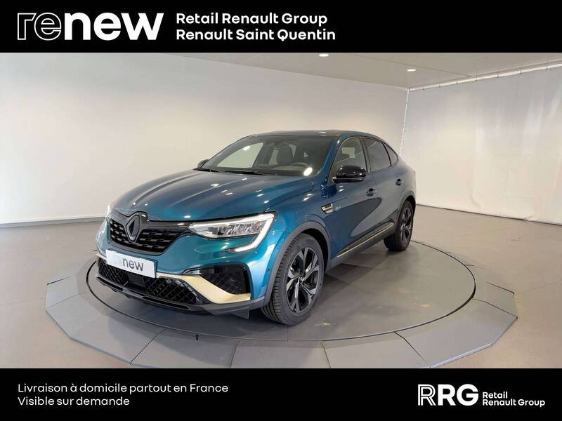 Image de l'annonce principale - Renault Arkana