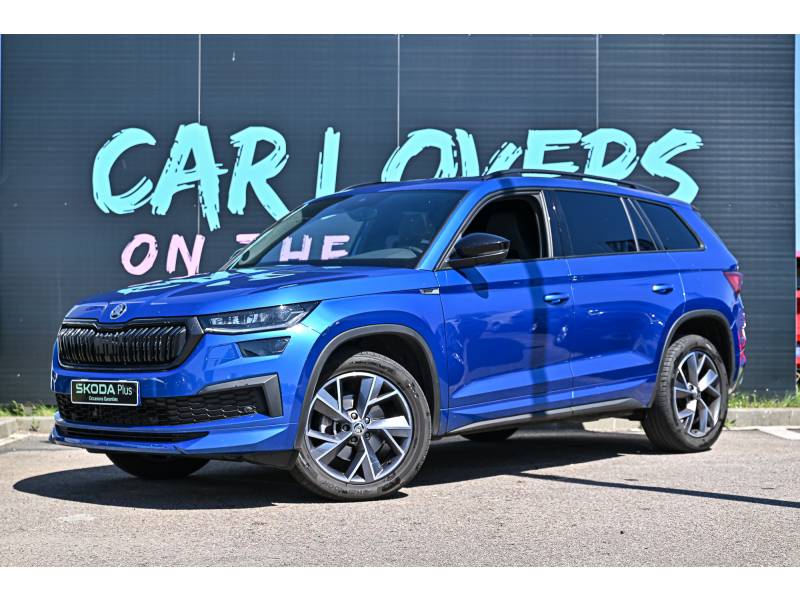 Image de l'annonce principale - Skoda Kodiaq