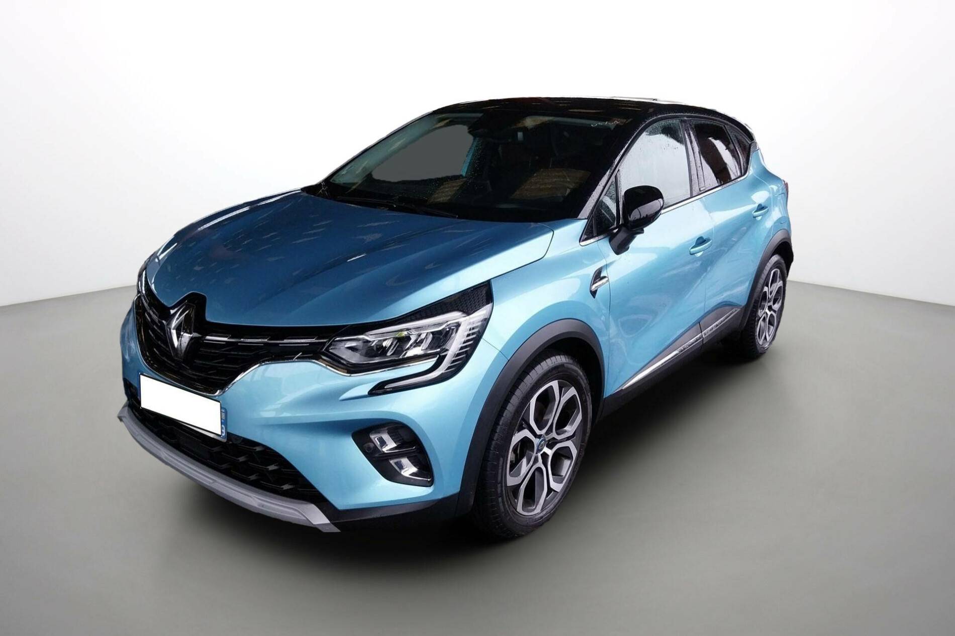 Image de l'annonce principale - Renault Captur