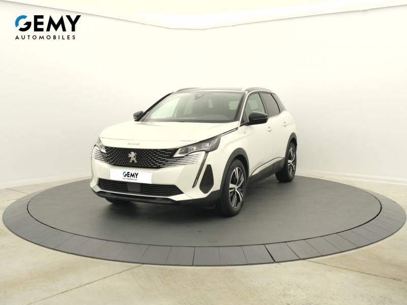 Image de l'annonce principale - Peugeot 3008