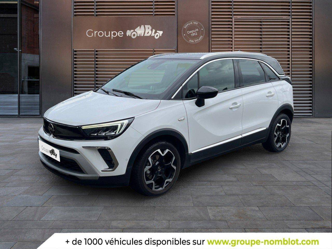 Image de l'annonce principale - Opel Crossland