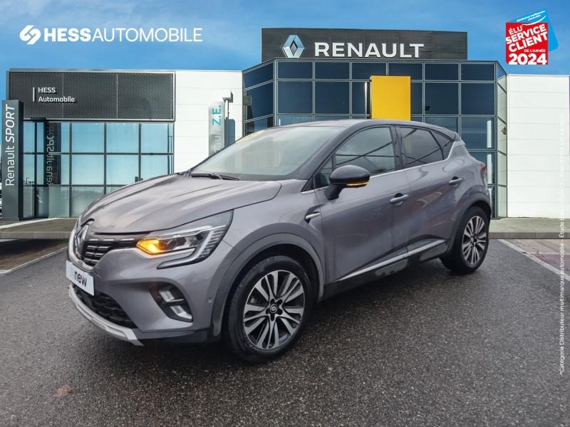 Image de l'annonce principale - Renault Captur