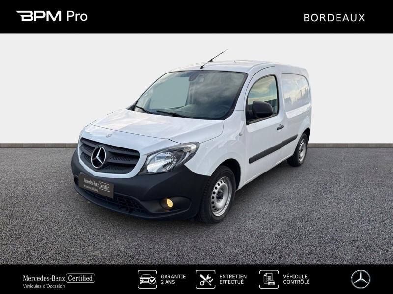 Image de l'annonce principale - Mercedes-Benz Citan