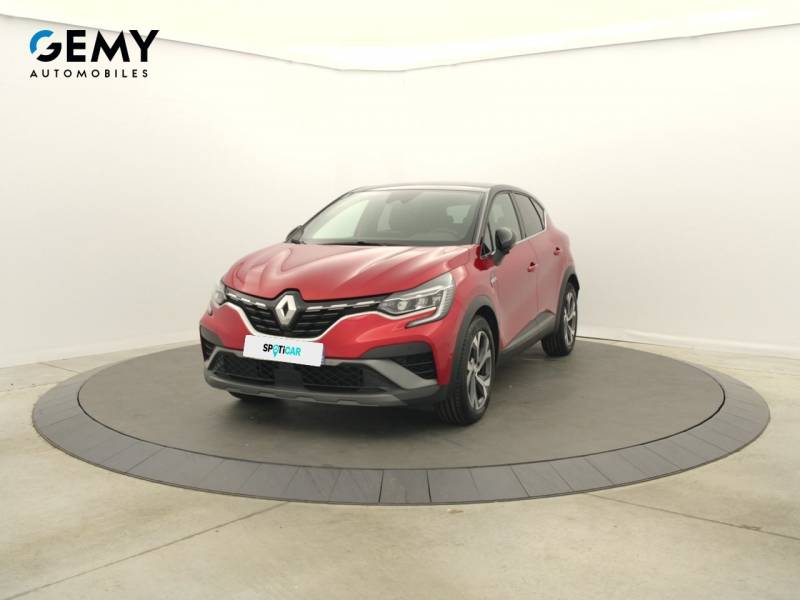 Image de l'annonce principale - Renault Captur