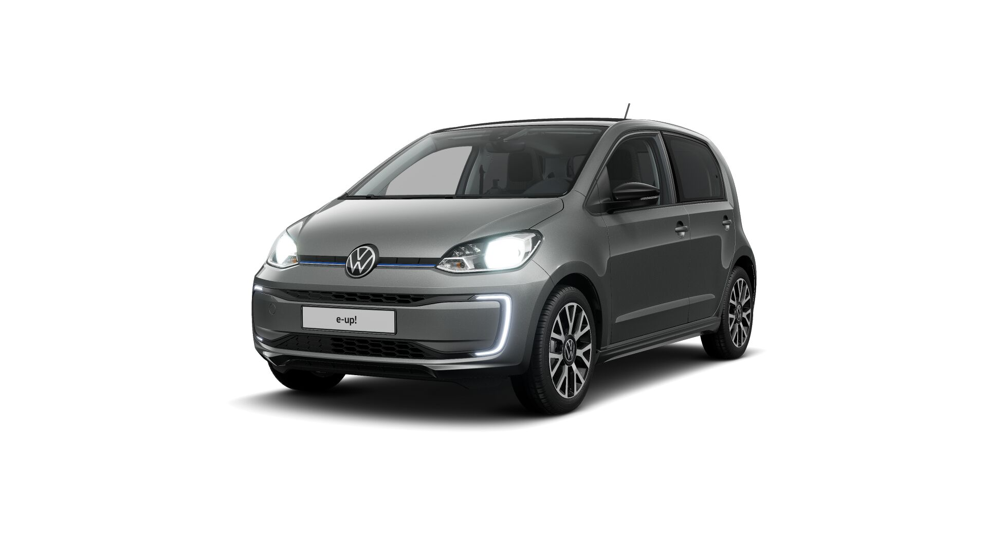 Image de l'annonce principale - Volkswagen e-Up