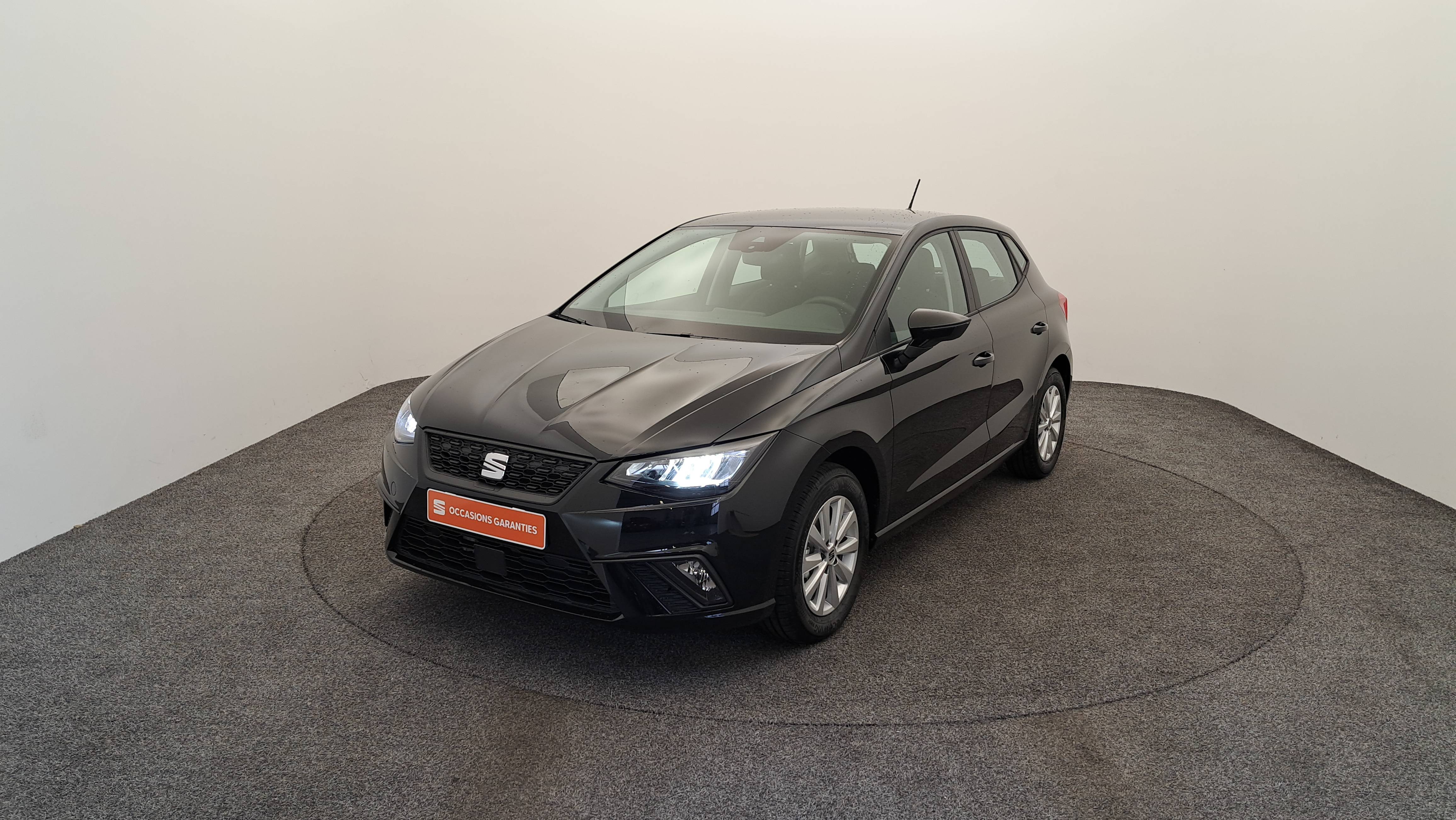 Image de l'annonce principale - SEAT Ibiza