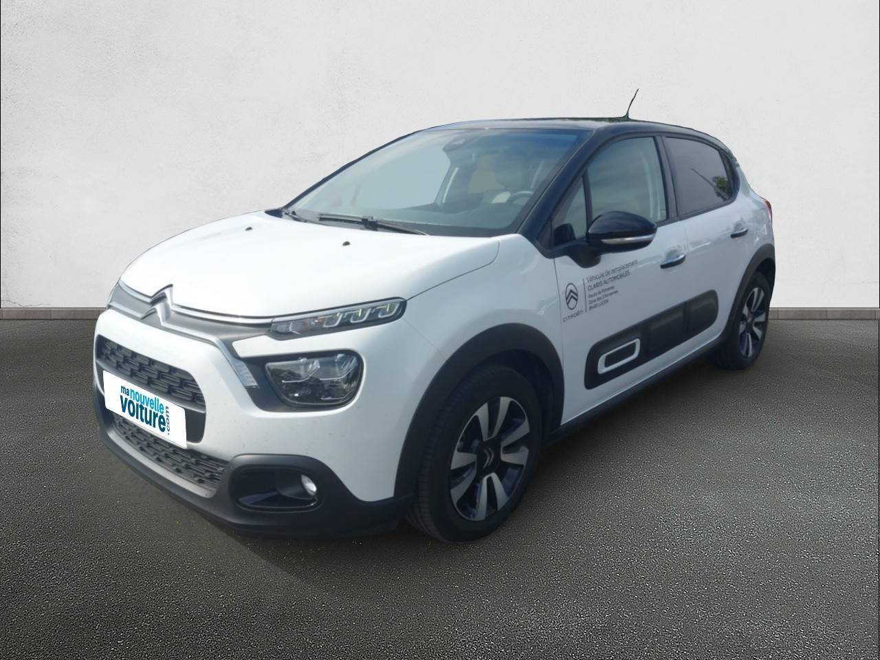 Image de l'annonce principale - Citroën C3