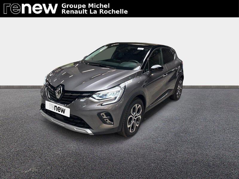 Image de l'annonce principale - Renault Captur