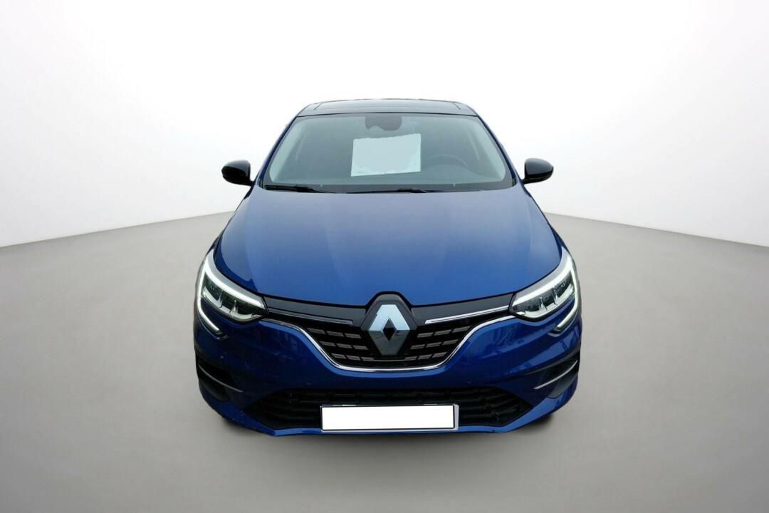 Image de l'annonce principale - Renault Megane