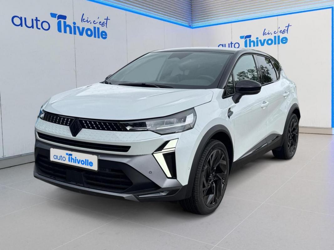 Image de l'annonce principale - Renault Captur