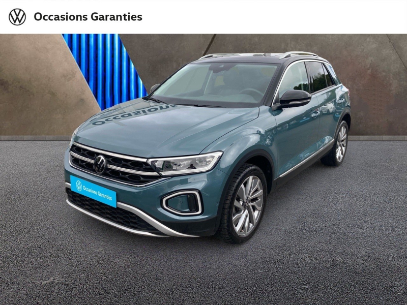 Image de l'annonce principale - Volkswagen T-Roc