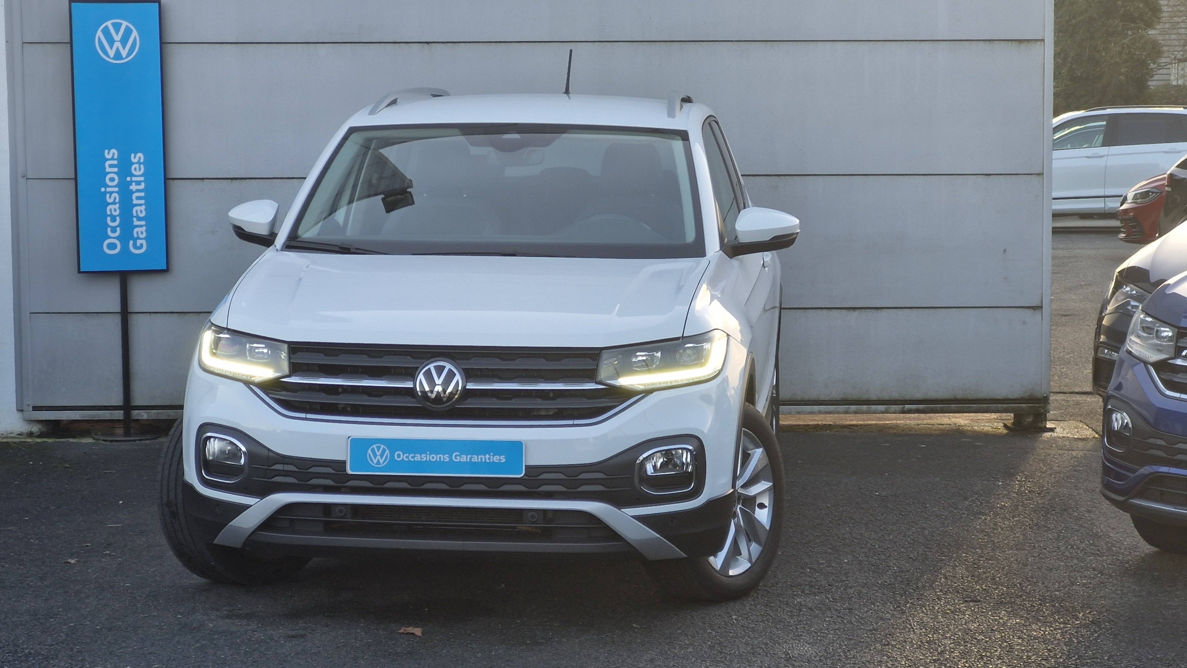 Image de l'annonce principale - Volkswagen T-Cross