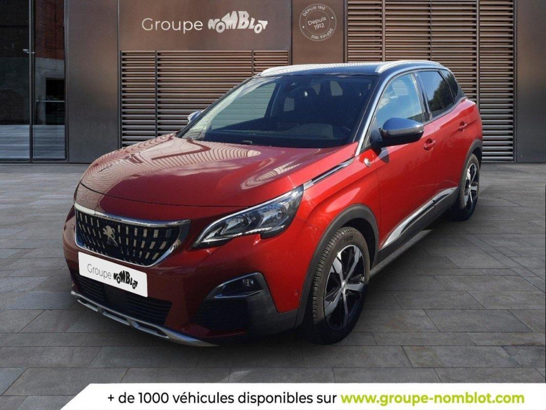 Image de l'annonce principale - Peugeot 3008