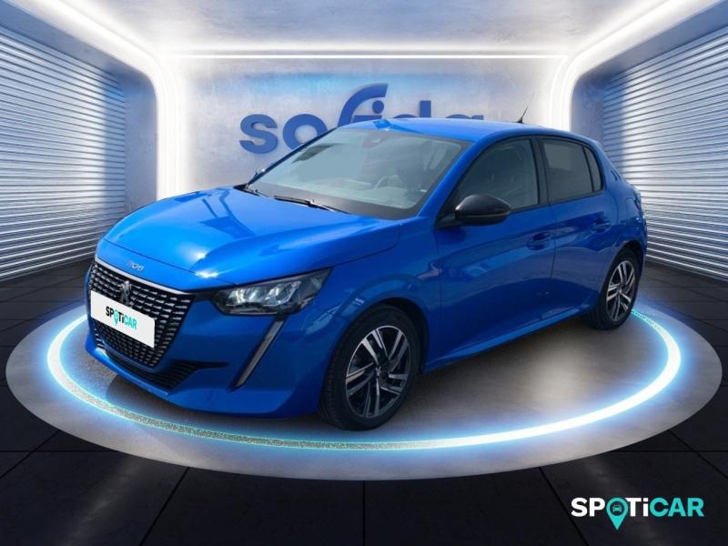 Image de l'annonce principale - Peugeot 208