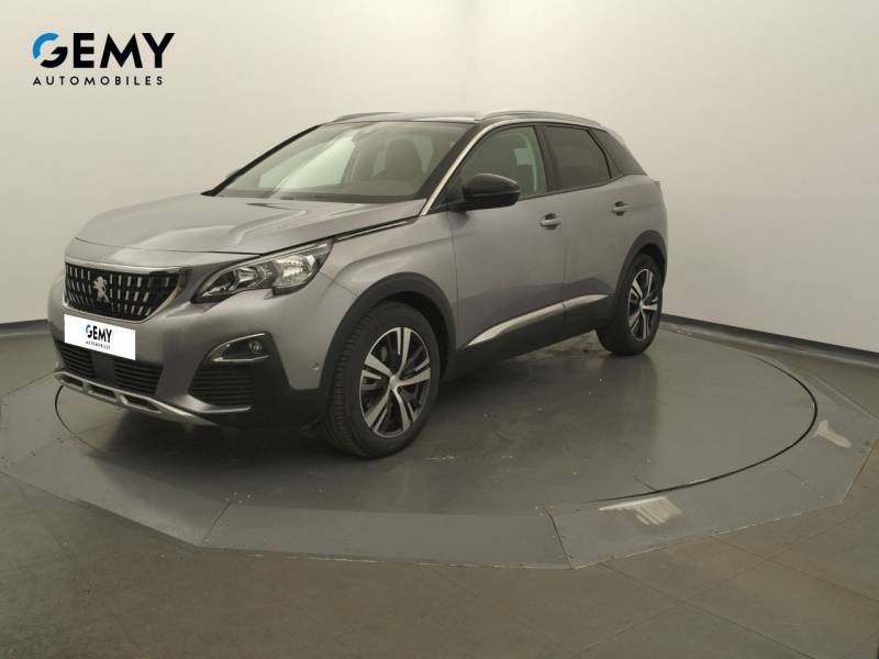 Image de l'annonce principale - Peugeot 3008