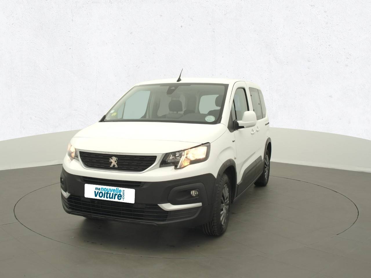 Image de l'annonce principale - Peugeot Rifter