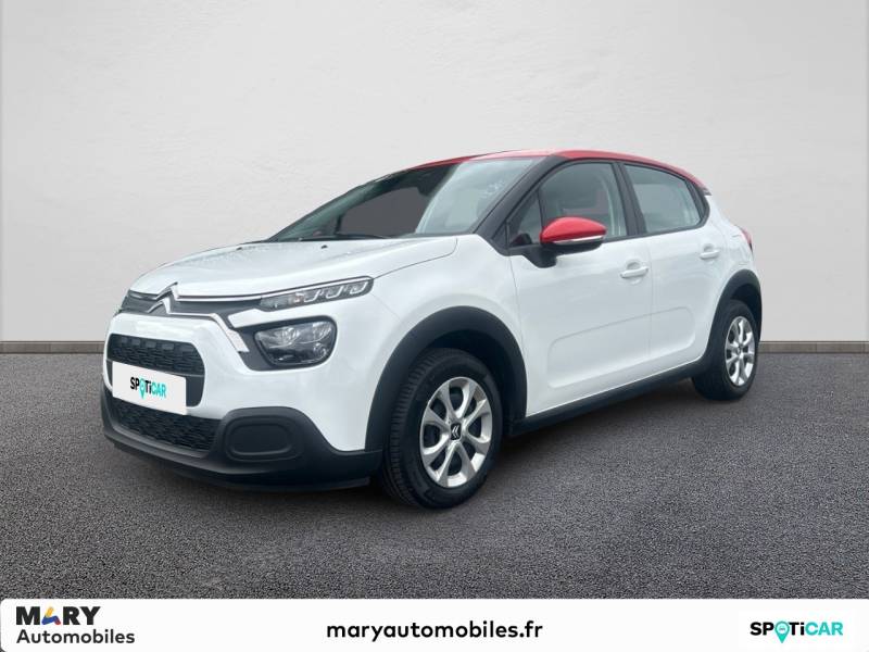 Image de l'annonce principale - Citroën C3