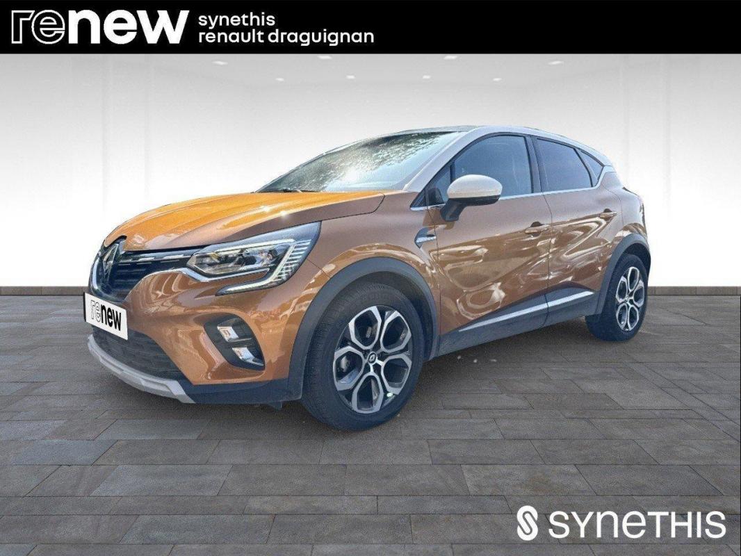 Image de l'annonce principale - Renault Captur